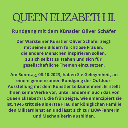 Der Instagram-Post mit Details zur Queen Elisabeth II.